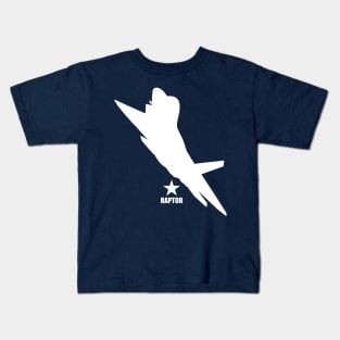 F-22 Raptor Kids T-Shirt